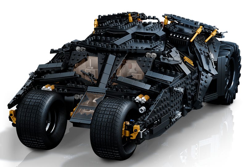 LEGO® DC Batman™ – Batmobile™ Tumbler