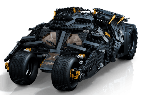 Batmobile™ Tumbler — set LEGO 76240