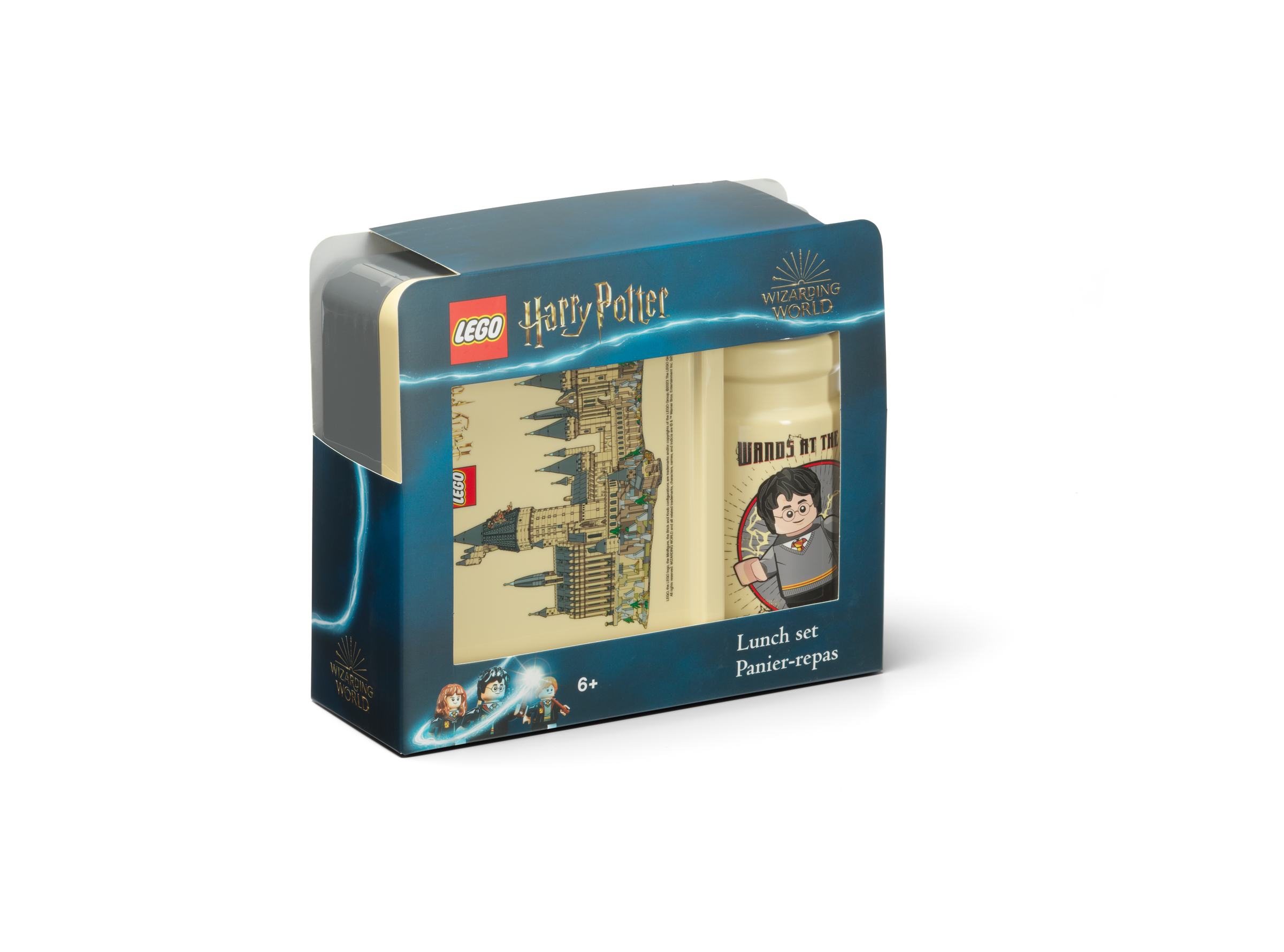 Minifigure Lunch Set 5005892, Other