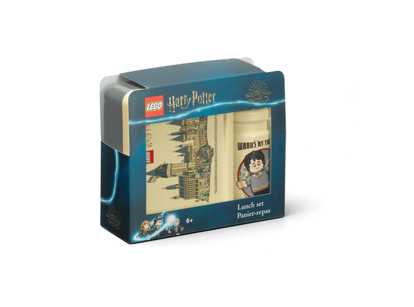 LEGO 5007882 Kit déjeuner Poudlard — visuel 2 sur 2