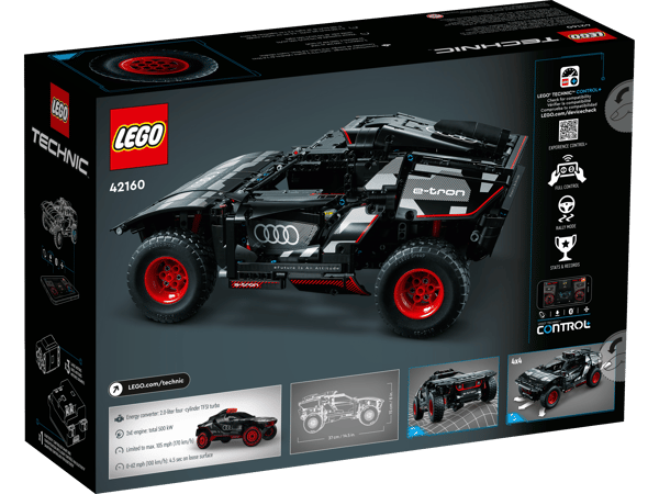 Audi RS Q e-tron - Image 9