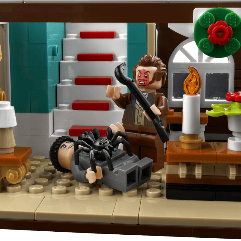 LEGO® Ideas Home Alone