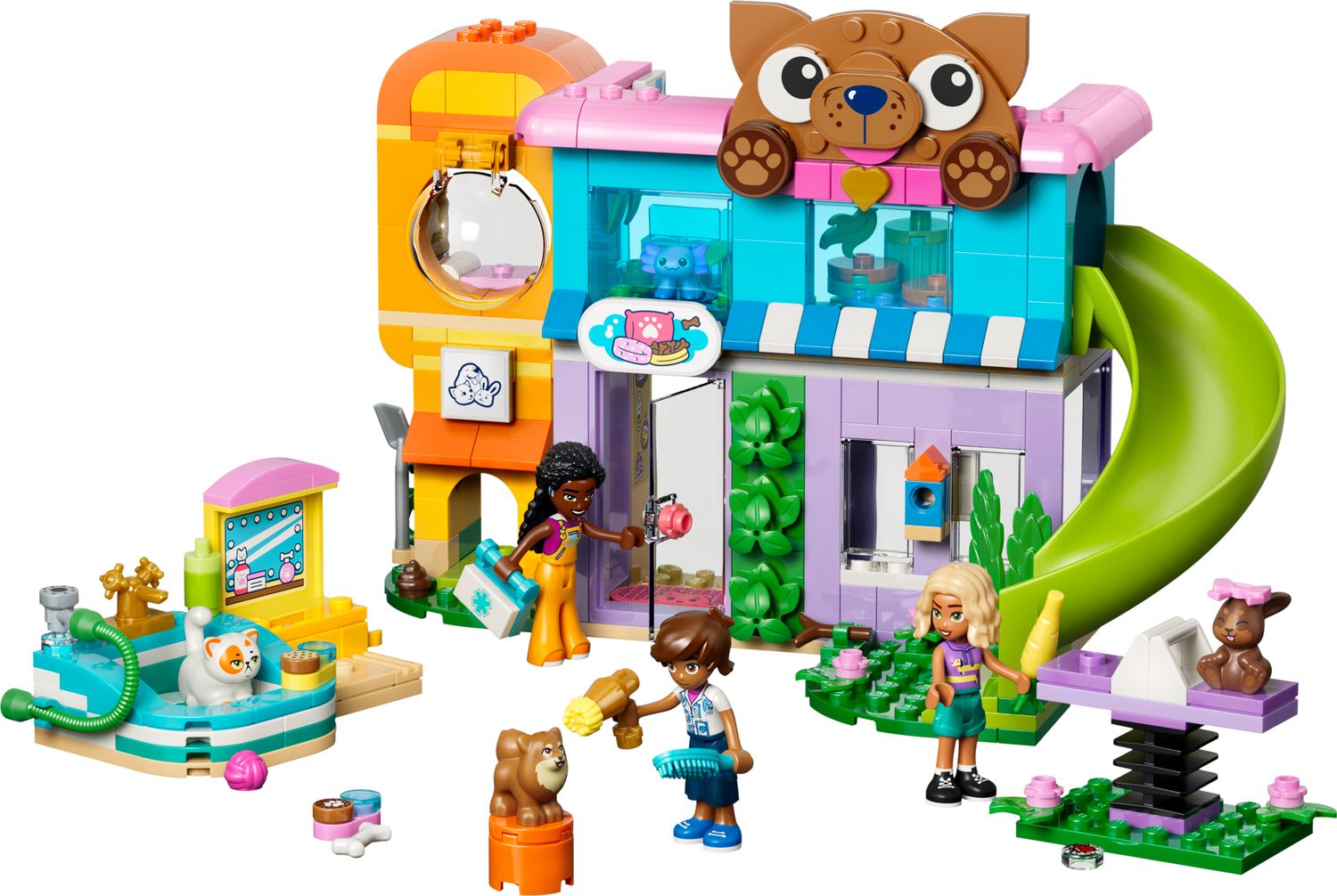 Pet Care & Play Center