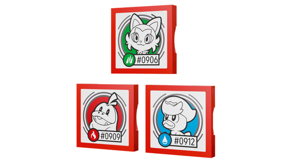 SMART Play™: Sprigatito, Fuecoco and Quaxly Battle - Image 6