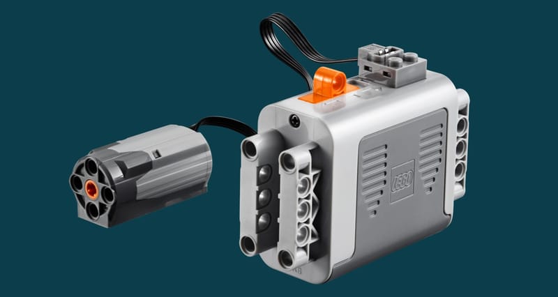 Acerca de | LEGO® Power Functions | Oficial LEGO® Shop MX