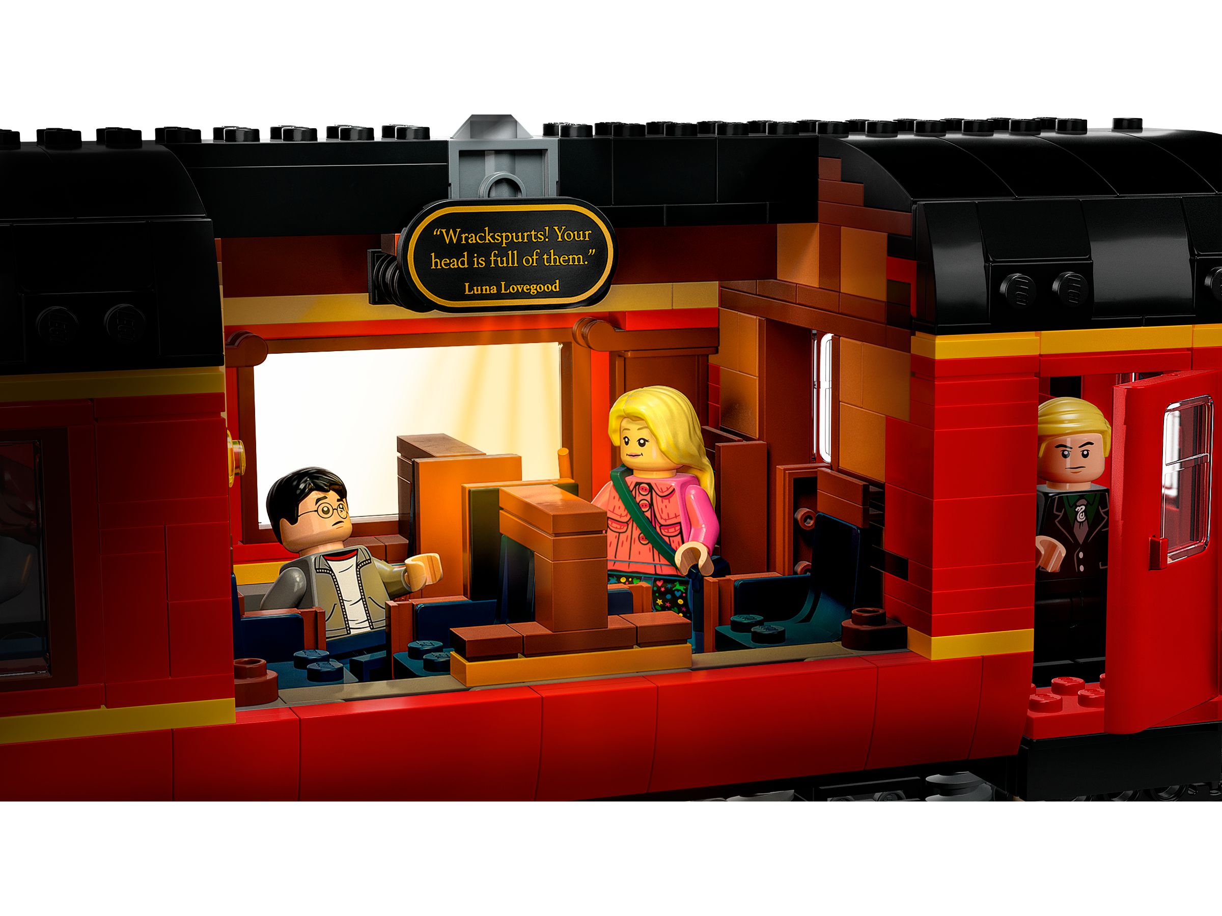 Mintinbox Open the Box] LEGO Harry Potter 76405 Hogwarts Express