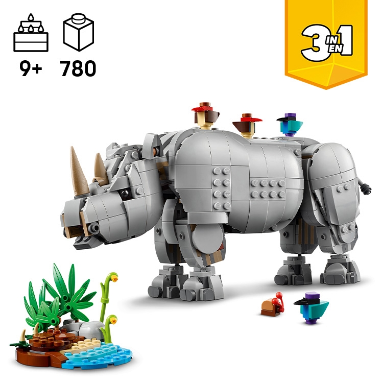 LEGO レゴ　オリジナル　野鳥　鳥セット LEGO レゴ オリジナル 野鳥 鳥セット