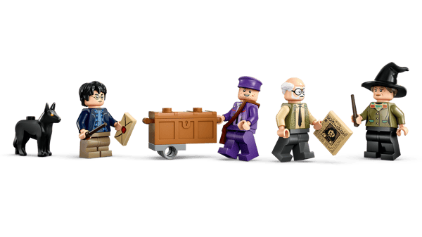 LEGO 76446 Aventure en Magicobus — visuel 6 sur 8