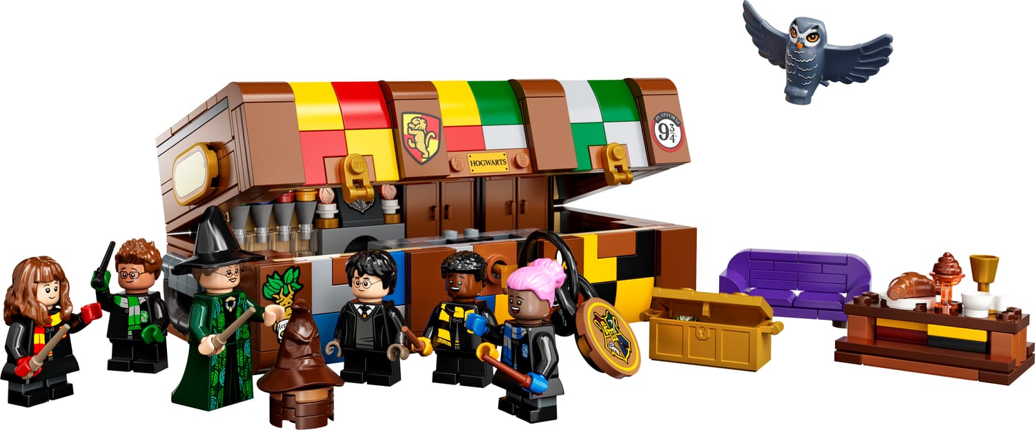 Hogwarts™ Magical Trunk