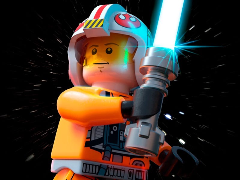 Characters, LEGO Star Wars Figures