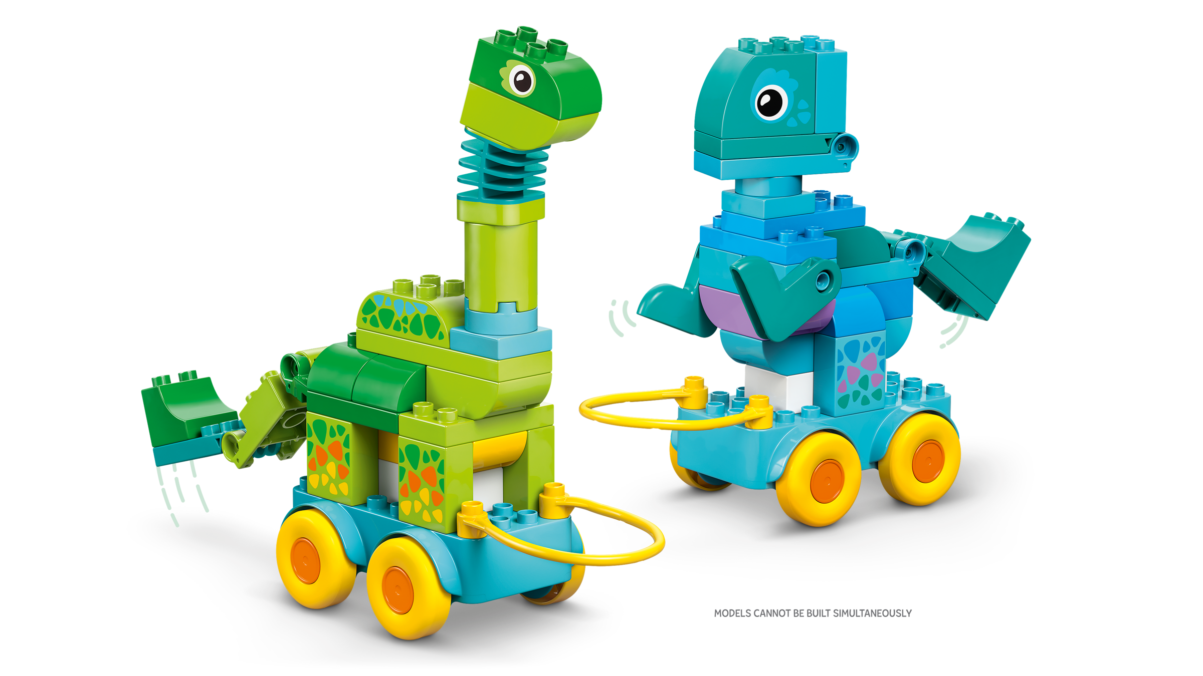 デュプロのまち 3in1 きょうりゅうプルトイ 10451 | DUPLO® |レゴ