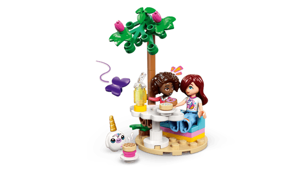 LEGO 42684 Le café licorne — visuel 6 sur 8