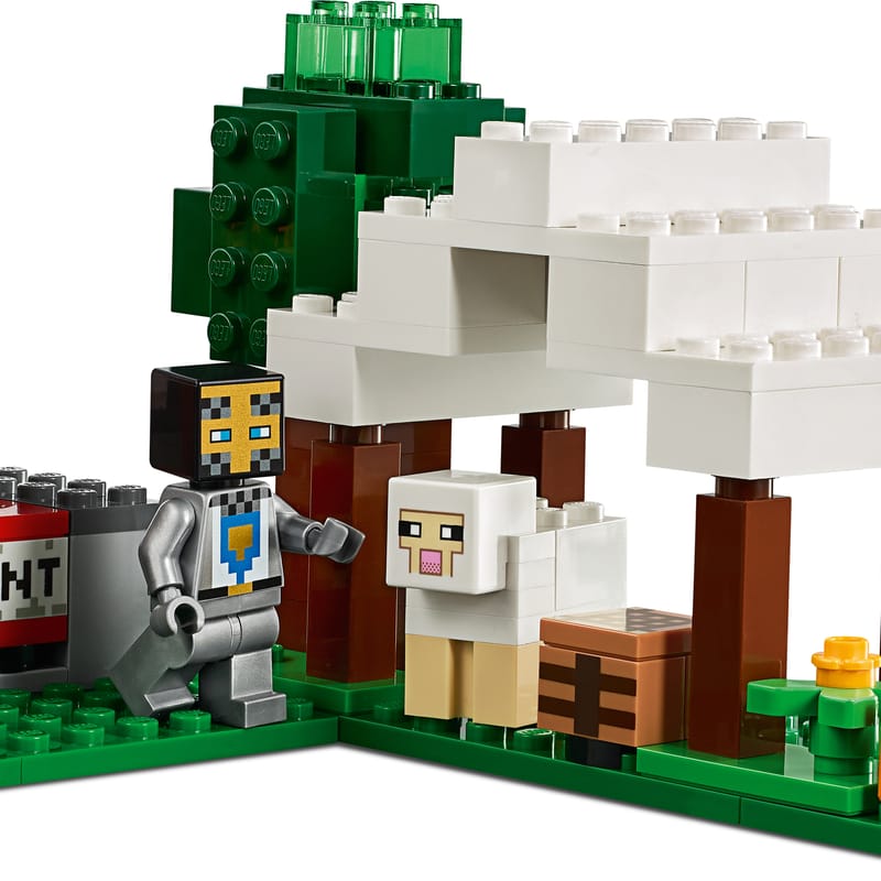 The Pillager Outpost