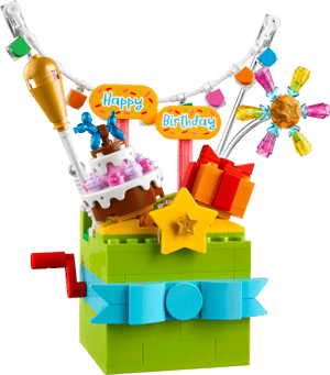 La boîte cadeau Célébration