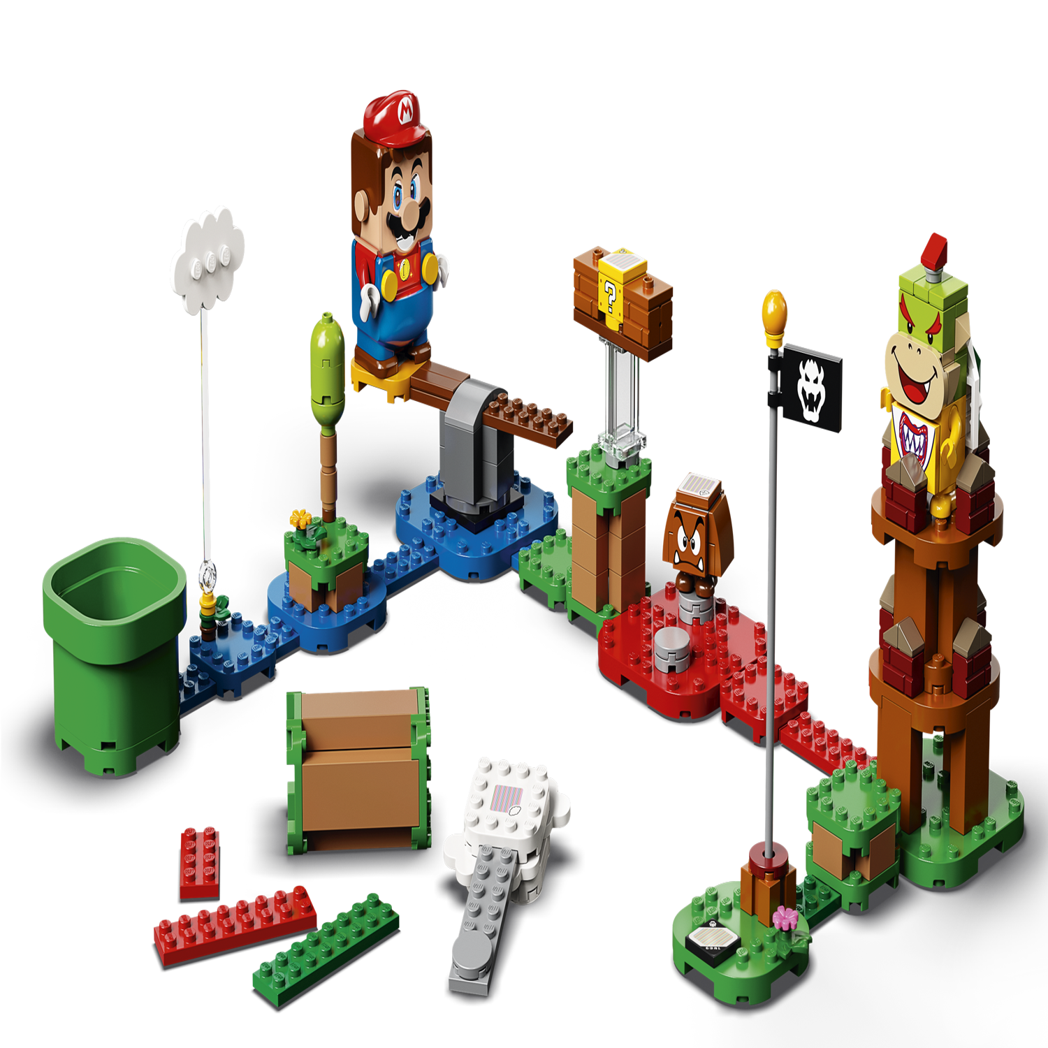 LEGO® – Avonturen met Mario startset – 71360