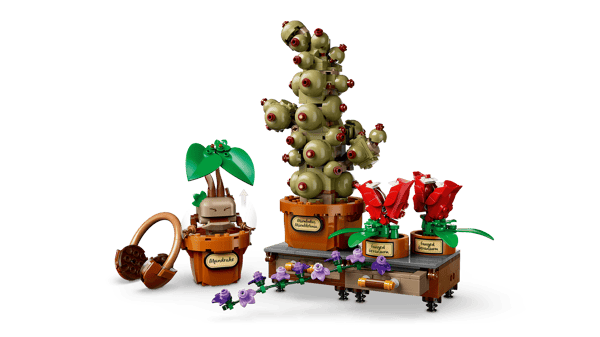 Hogwarts™ Herbology Plants - Image 8