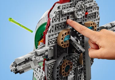 Slave l™ – 20th Anniversary Edition 75243 Star Wars™ Buy