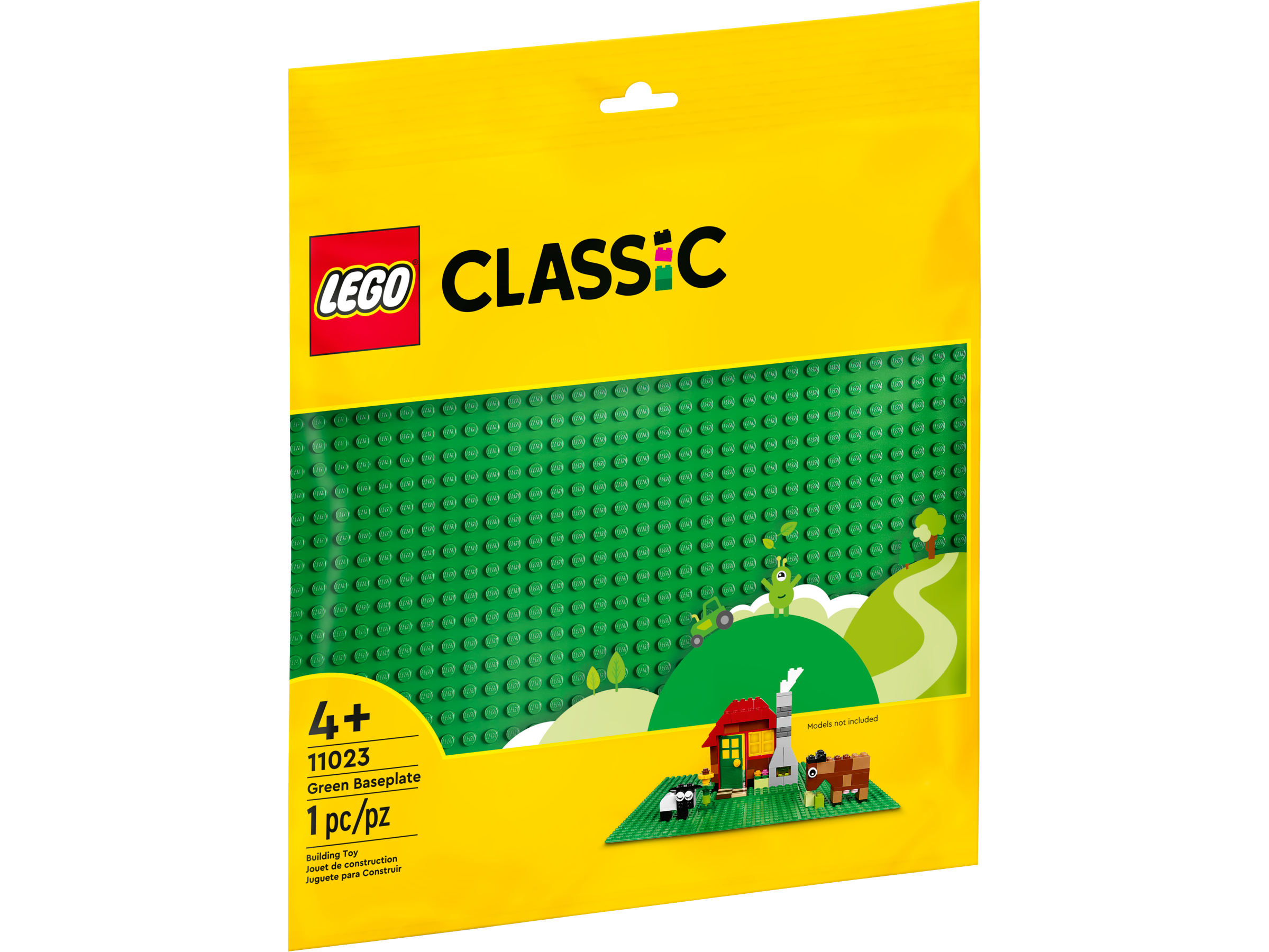 LEGO Petites plaques de base - Jeu d'Enfant ®
