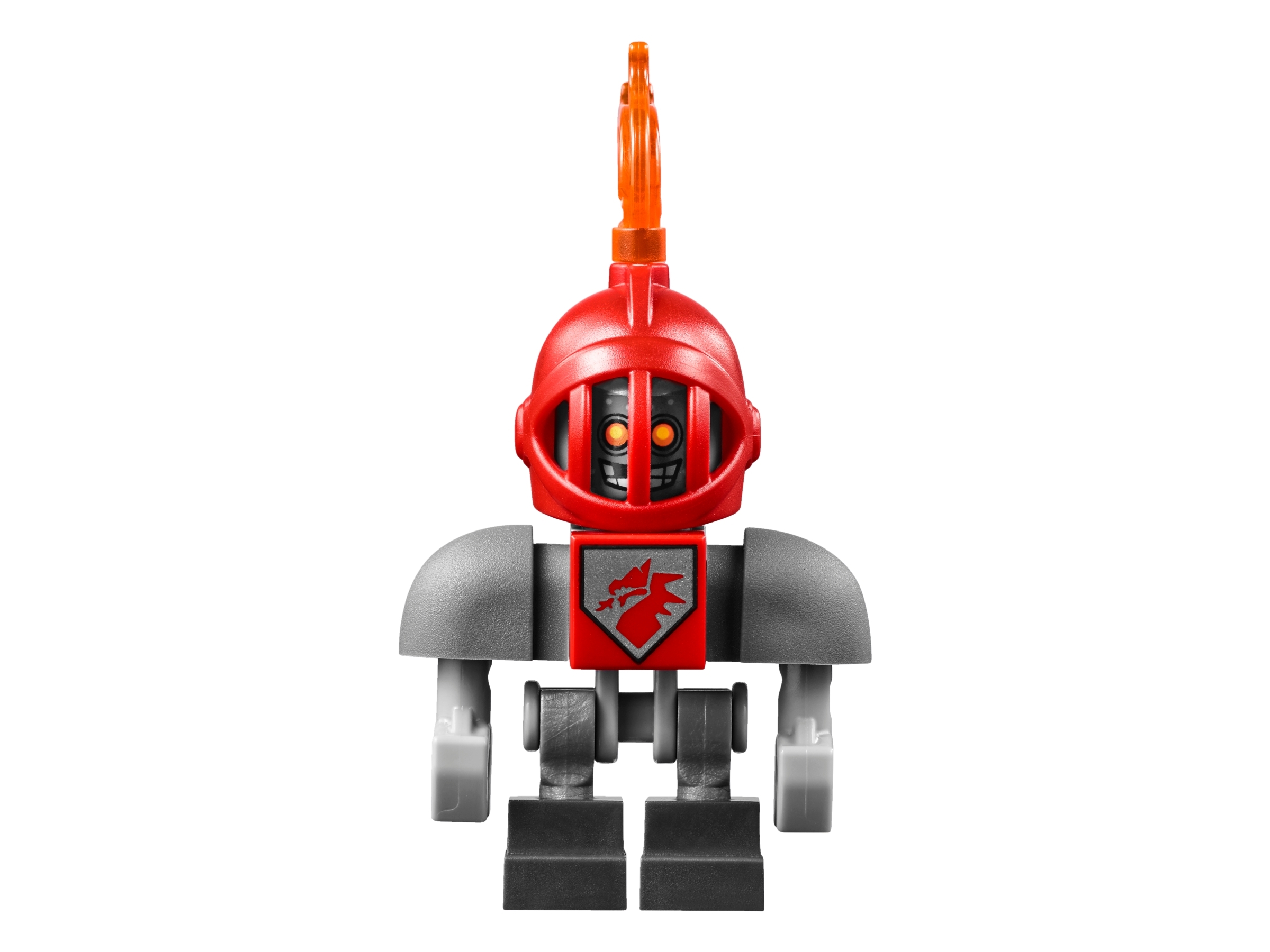 LEGO 70361 Nexo Knights Macys Robo Abwurfdrache mit Steinstampfer N6/17 