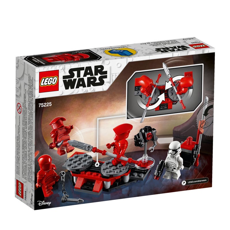 Elite Praetorian Guard™ Battle Pack - Main Image