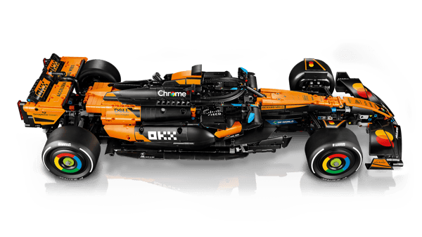 LEGO 42228 Voiture McLaren MCL39 F1® — visuel 4 sur 8