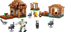 Evoker Village Attack