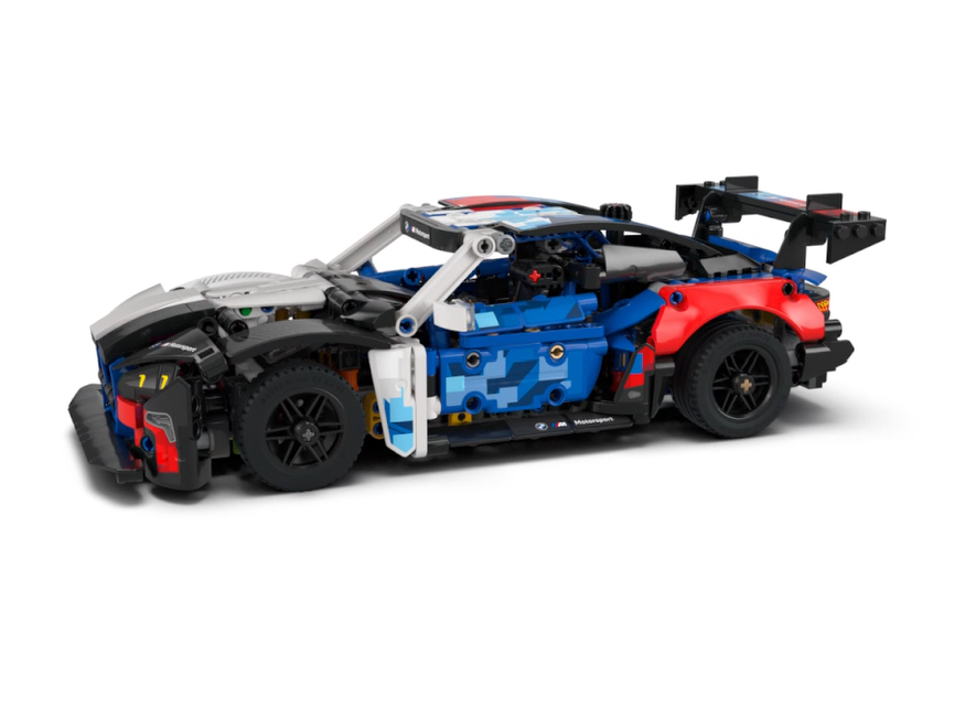 BMW M4 GT3 EVO Race Car - Image 13