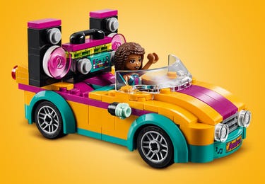 41390 Andrea Lego Friends 41390 Instructions Lego Friends 41390