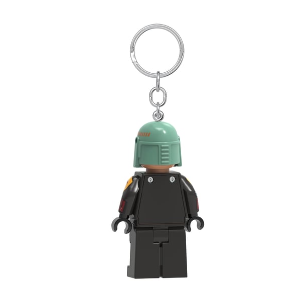 LEGO 5007996 Porte-clés lumineux Boba Fett™ — visuel 5 sur 6