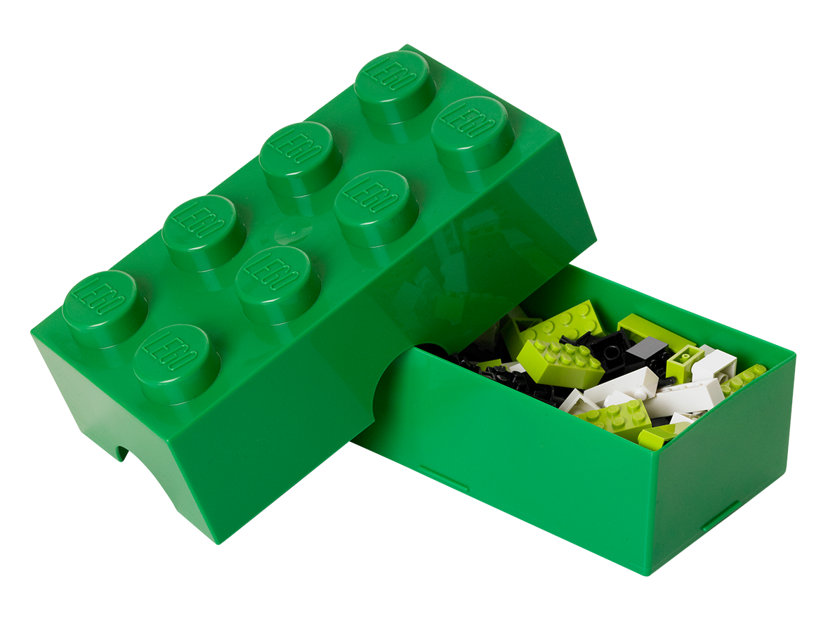 LEGO® Brick Lunch Bag – Yellow 5005515 | Other | Buy online at the Official  LEGO® Shop US