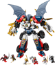 Zane's Ultra Combiner Mech