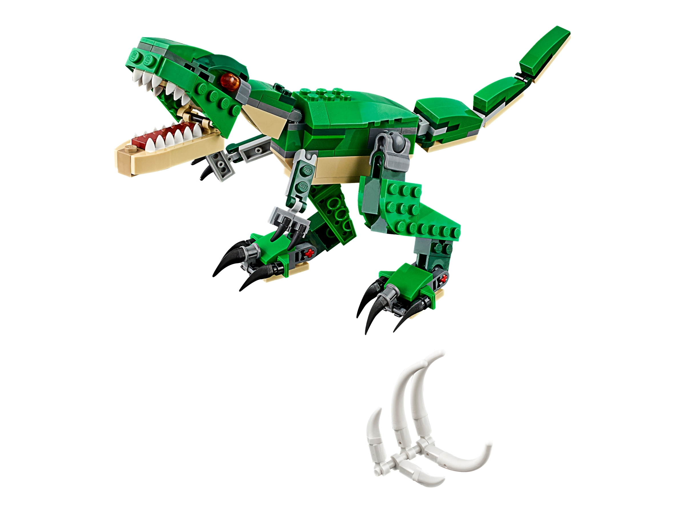 31058 - LEGO® Creator Le dinosaure féroce LEGO : King Jouet, Lego