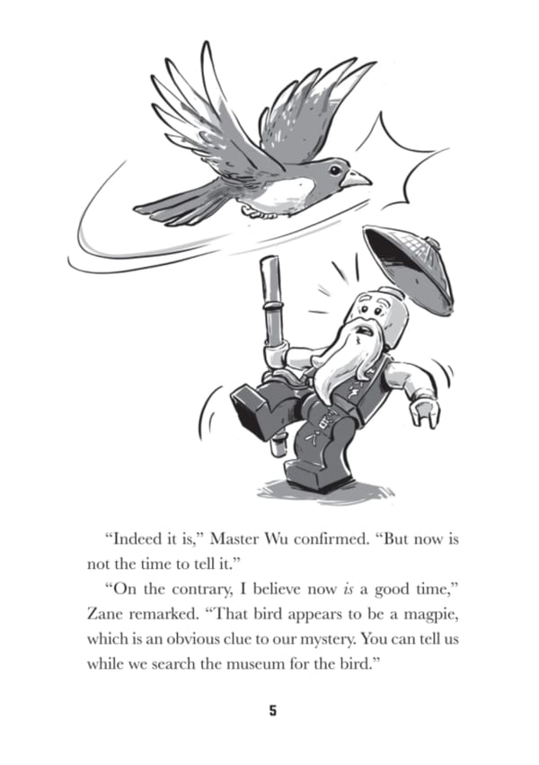 Spinjitzu Brothers: The Chroma's Clutches Book - Image 7