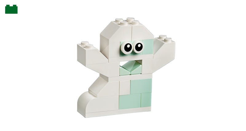 Caja Bricks Creativos Mediana LEGO® (10696) – Instrucciones de construcción Oficial Shop