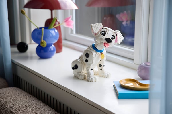 LEGO 43269 Le Chiot des 101 Dalmatiens — visuel 8 sur 8