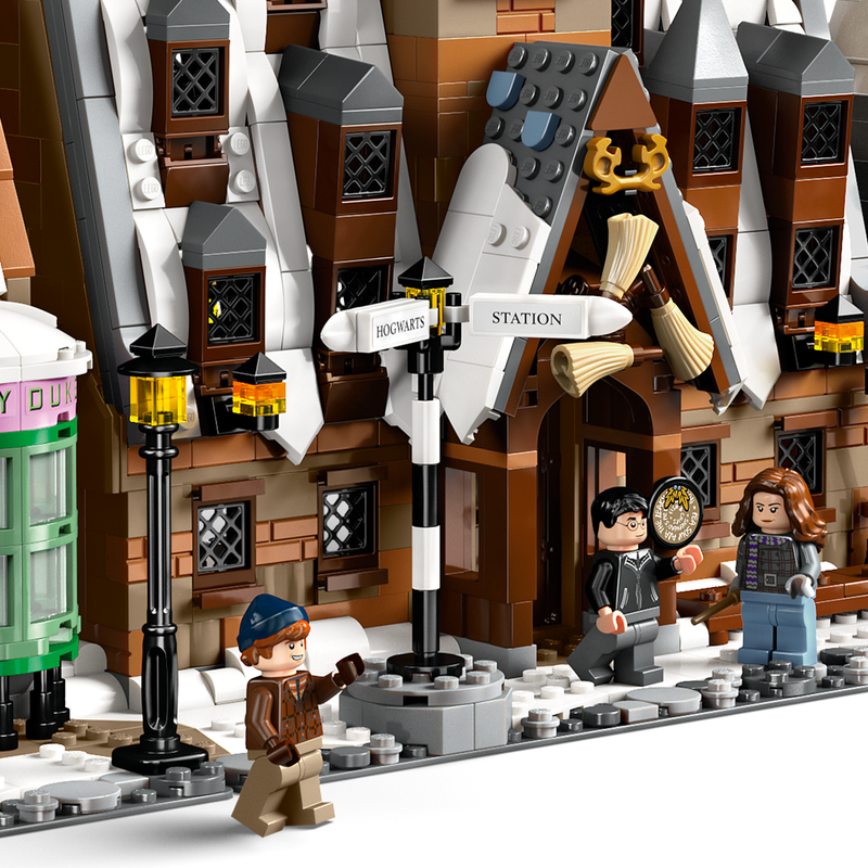 Hogsmeade™ Village – Collectors' Edition