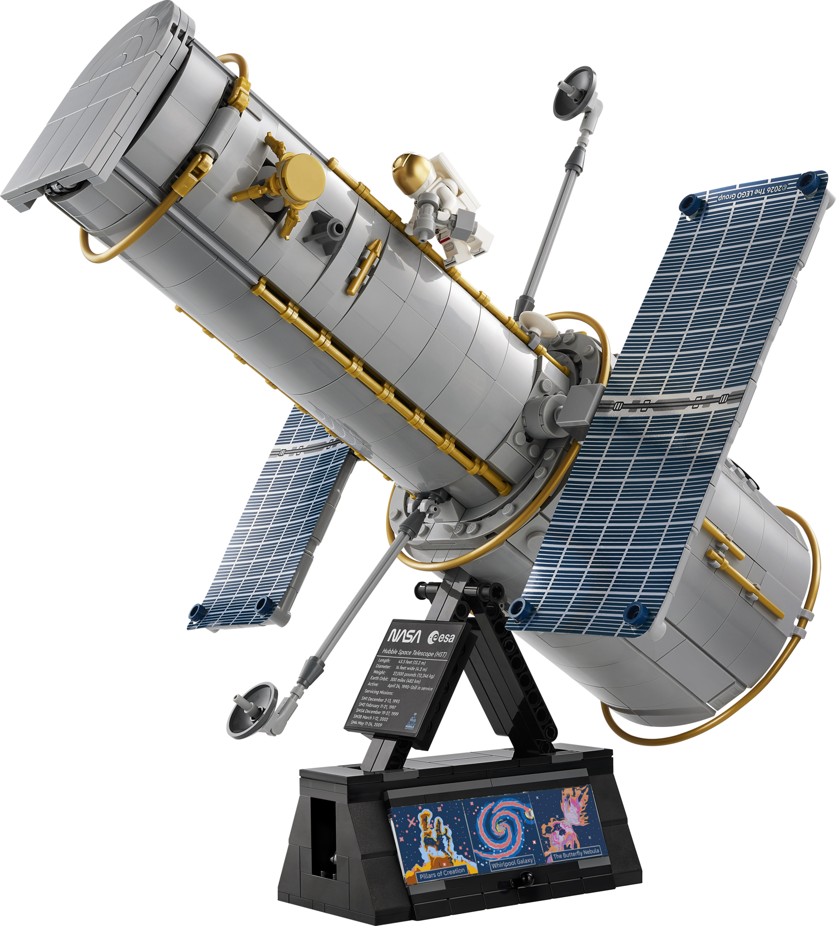 Hubble Space Telescope