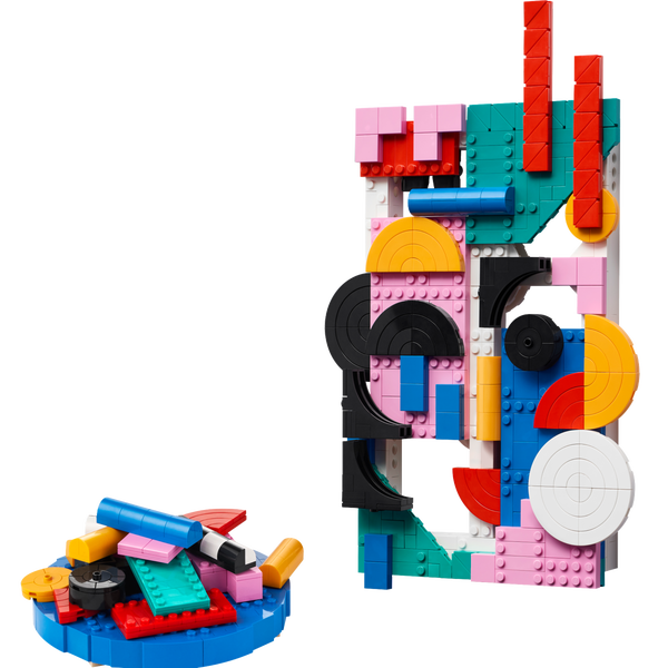 レゴ®アートセット＆ウォールアートのおもちゃ |レゴ®ショップ公式