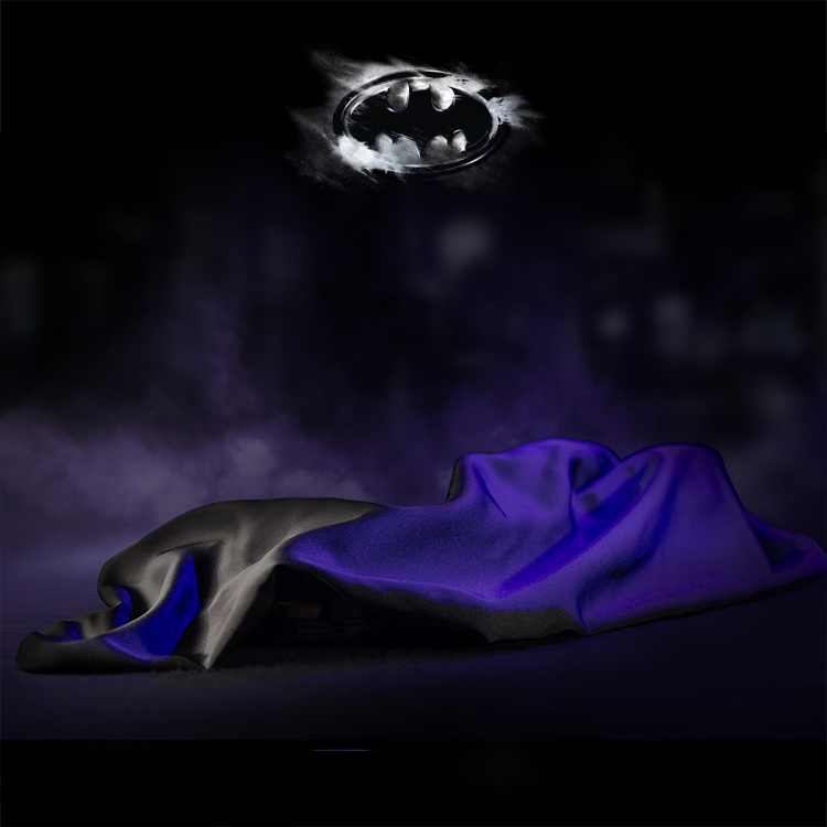 Official LEGO Batman teaser artwork