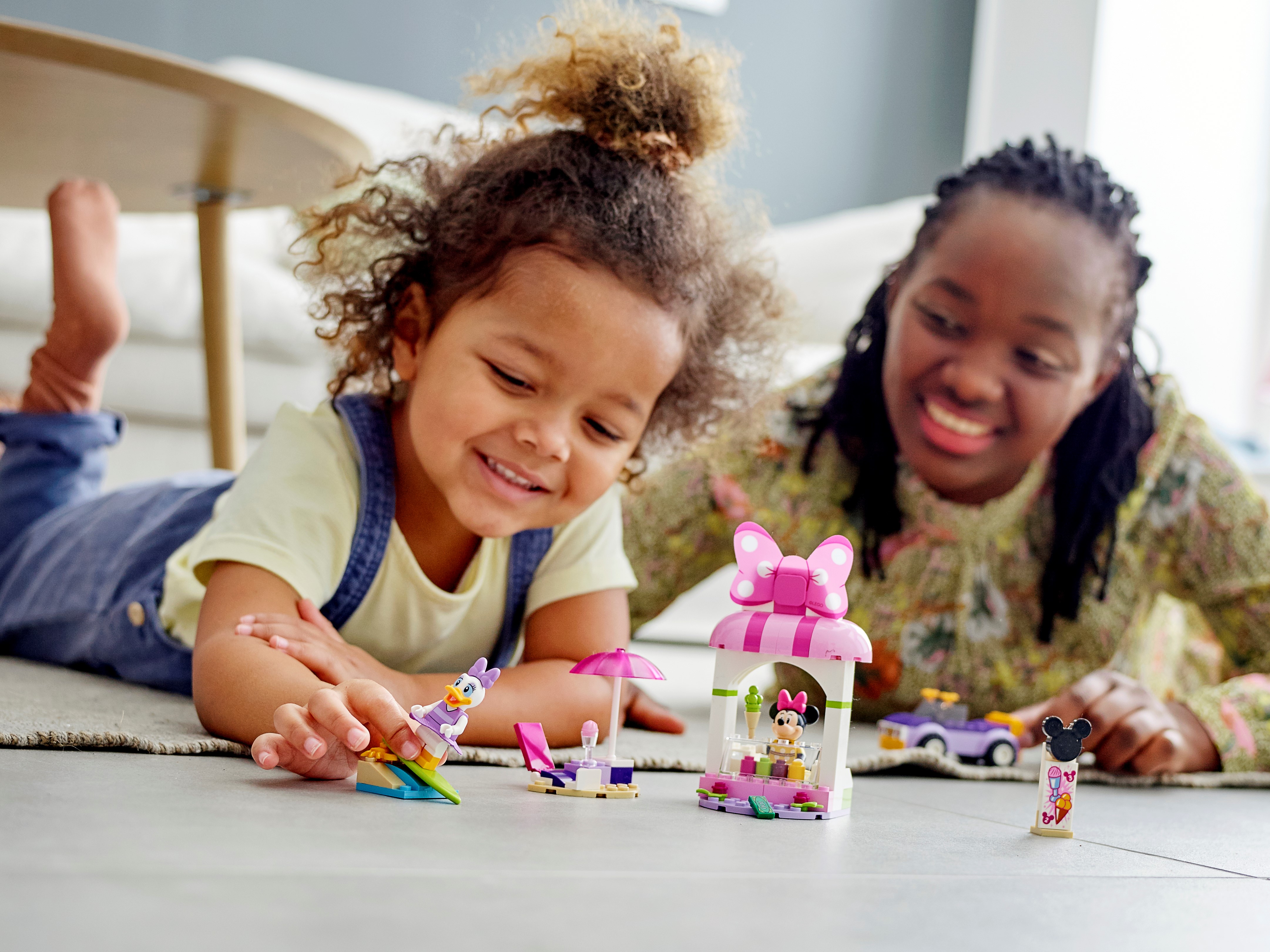 ミニーのアイスクリームパーラー 10773 | ディズニー™ |レゴ®ストア