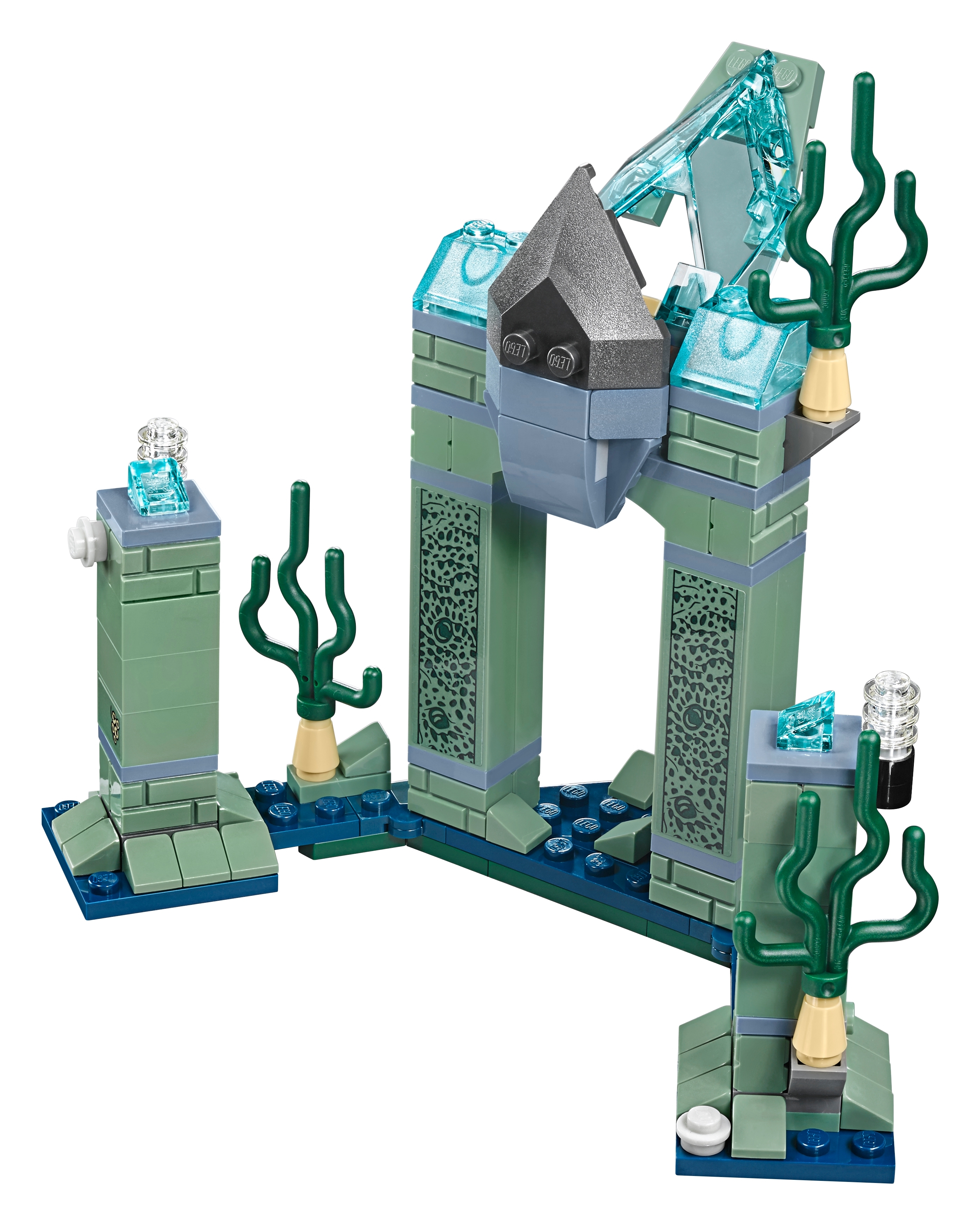 Lego 76085 batalla de Atlantis Liga De La Justicia Dc BNISB Nuevo Sellado 