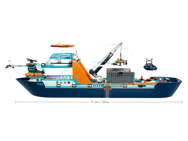 Arctic Explorer Ship - Image 10