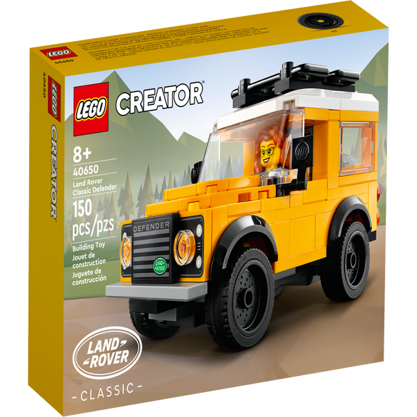 LEGO® Car Toys & Sets