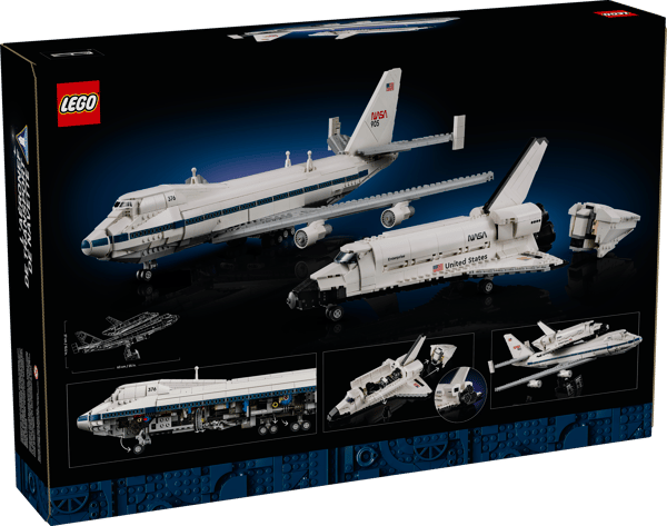 Shuttle Carrier Aircraft - Image 17