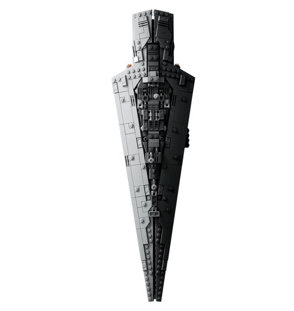 LEGO 75356 Le Super Destroyer Stellaire de classe Executor — visuel 5 sur 8