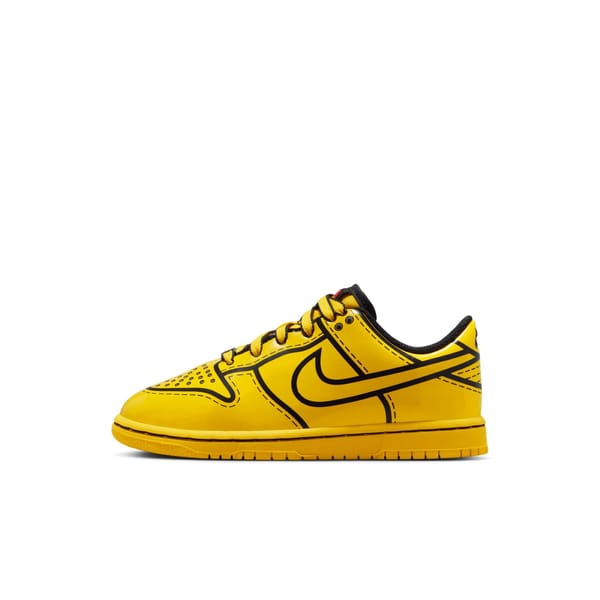 Nike Dunk Low x LEGO® Collection – Little Kids' Shoes - Image 4