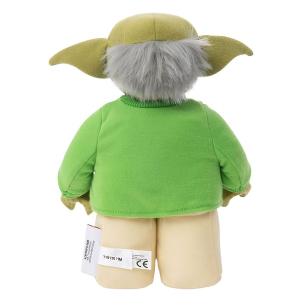 Yoda™ Holiday Plush - Image 5