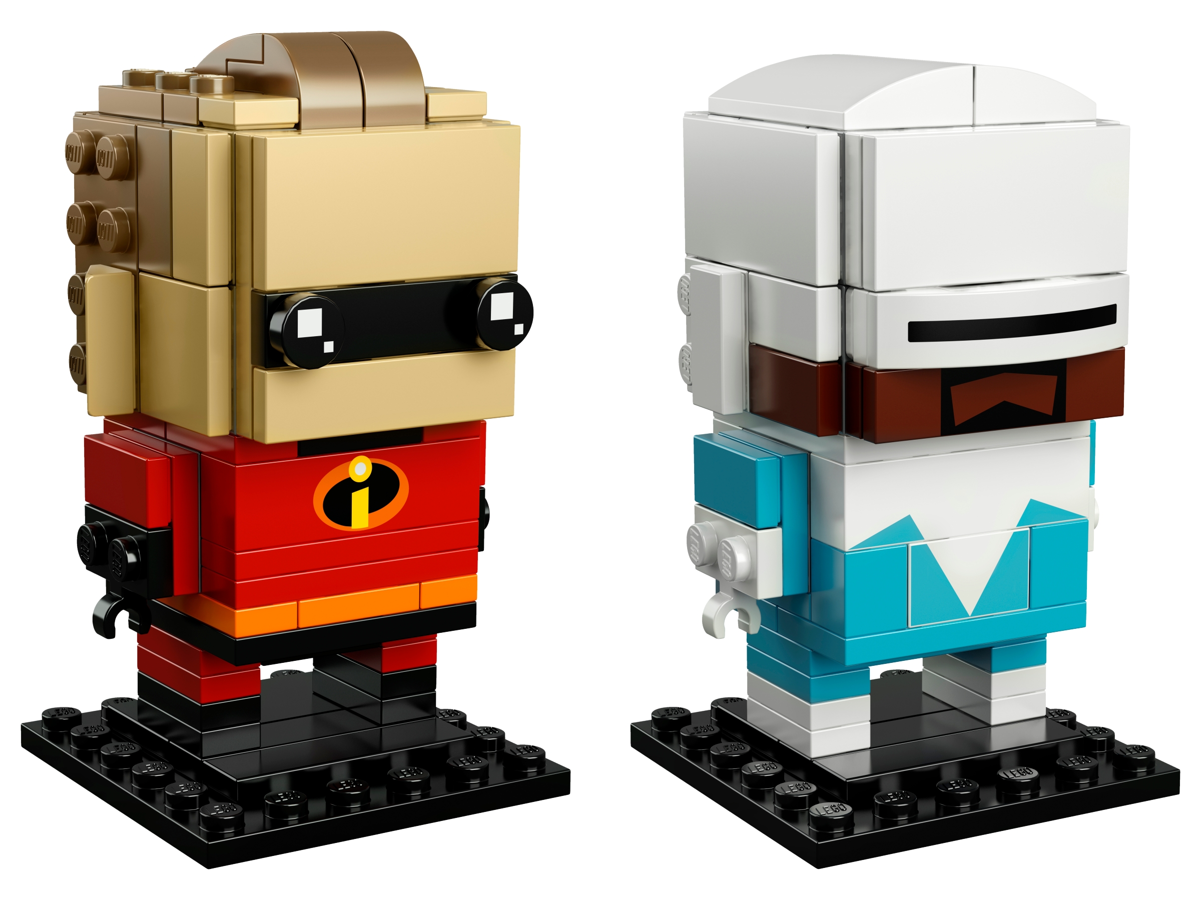 & Frozone 41613 | BrickHeadz | Buy online at the Official LEGO® Shop US