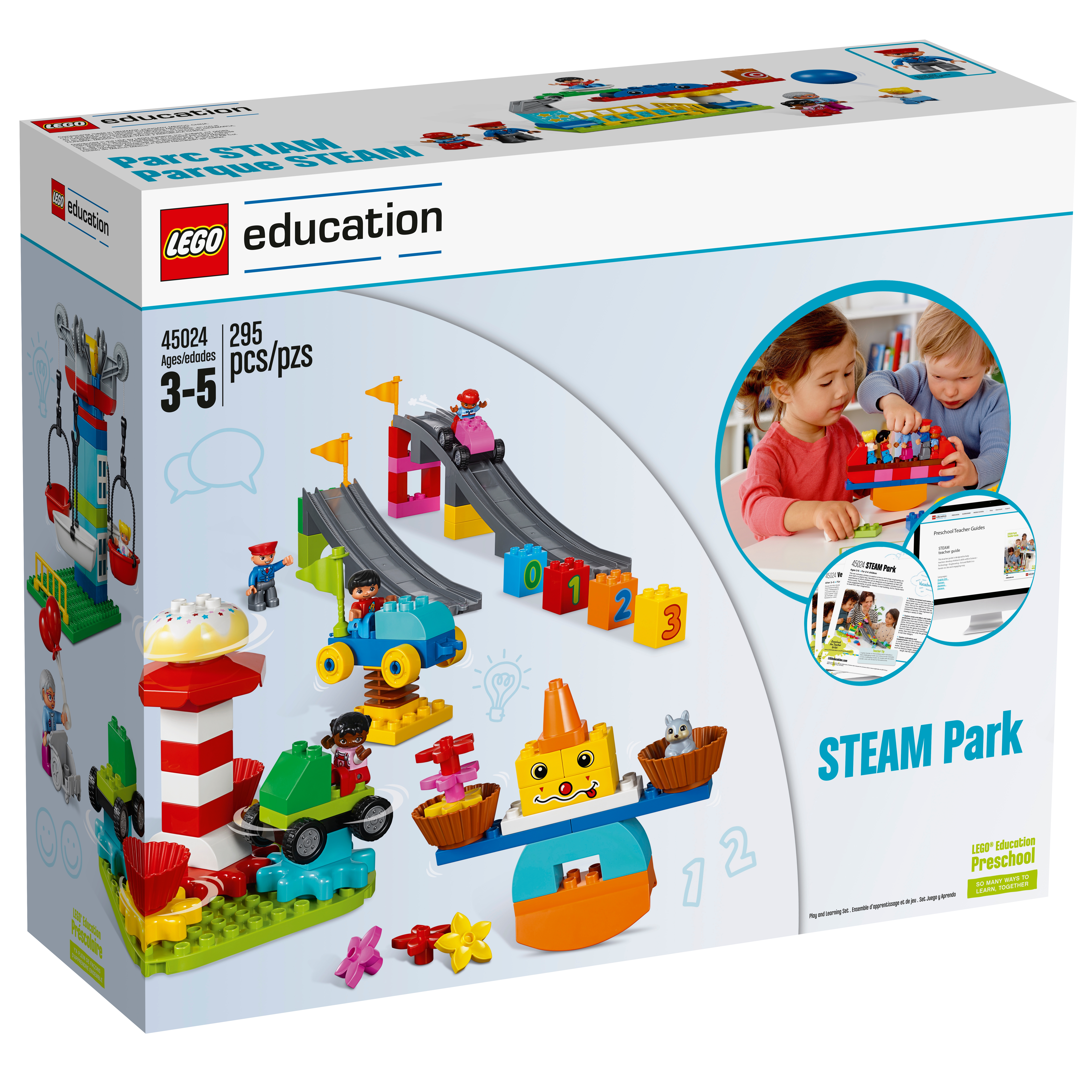 STEAM Park 45024 | LEGO® Education 