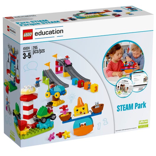LEGO 45024 - STEAM Park